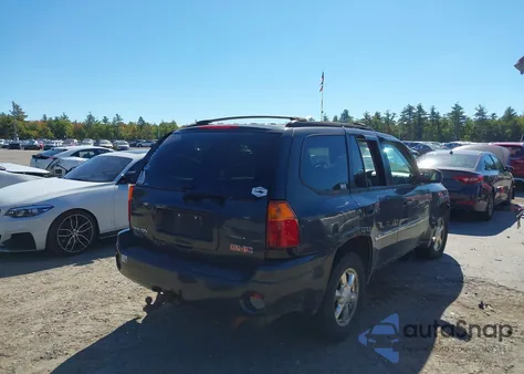 2007 GMC Envoy Sle z USA, uszkodzony, nr VIN 1GKDT13S372226760